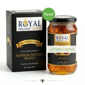 Safron Honey