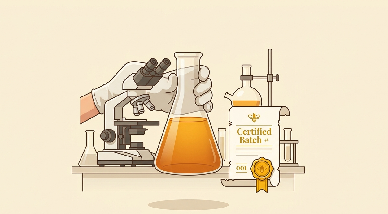 Verified Laboratory Testing