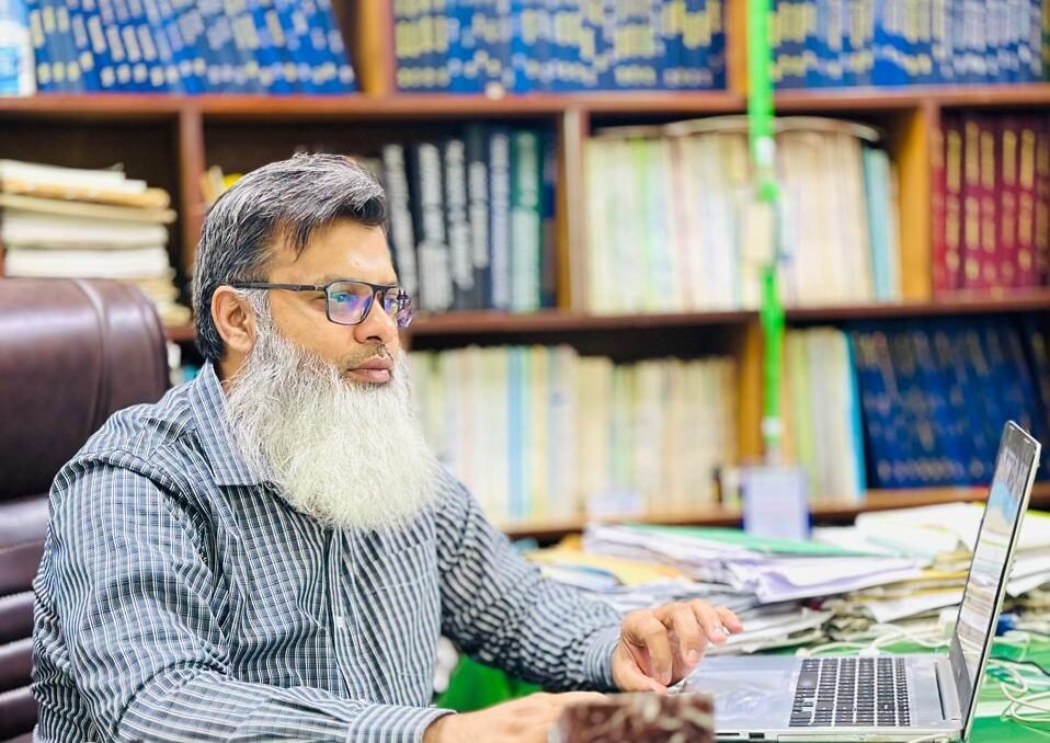 Prof. Dr. Muhammad Hamid Bashir