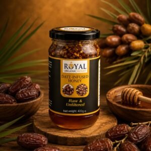 Dates Honey (400g)