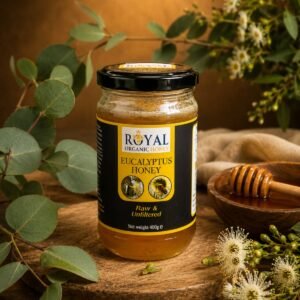 Eucalyptus Honey (400g)
