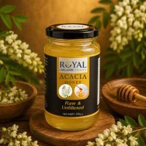Acacia Honey (400g)