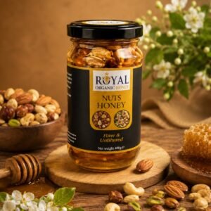 Nut Honey (400g)